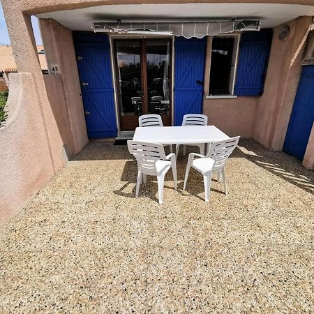 Residence Grande Bleue - 2 Pieces 4 Couchages Port Leucate Mae-5264 מראה חיצוני תמונה
