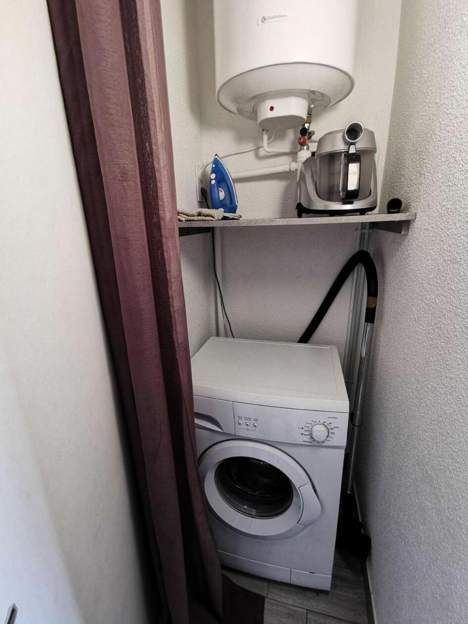 Residence Grande Bleue - 2 Pieces 4 Couchages Port Leucate Mae-5264 מראה חיצוני תמונה