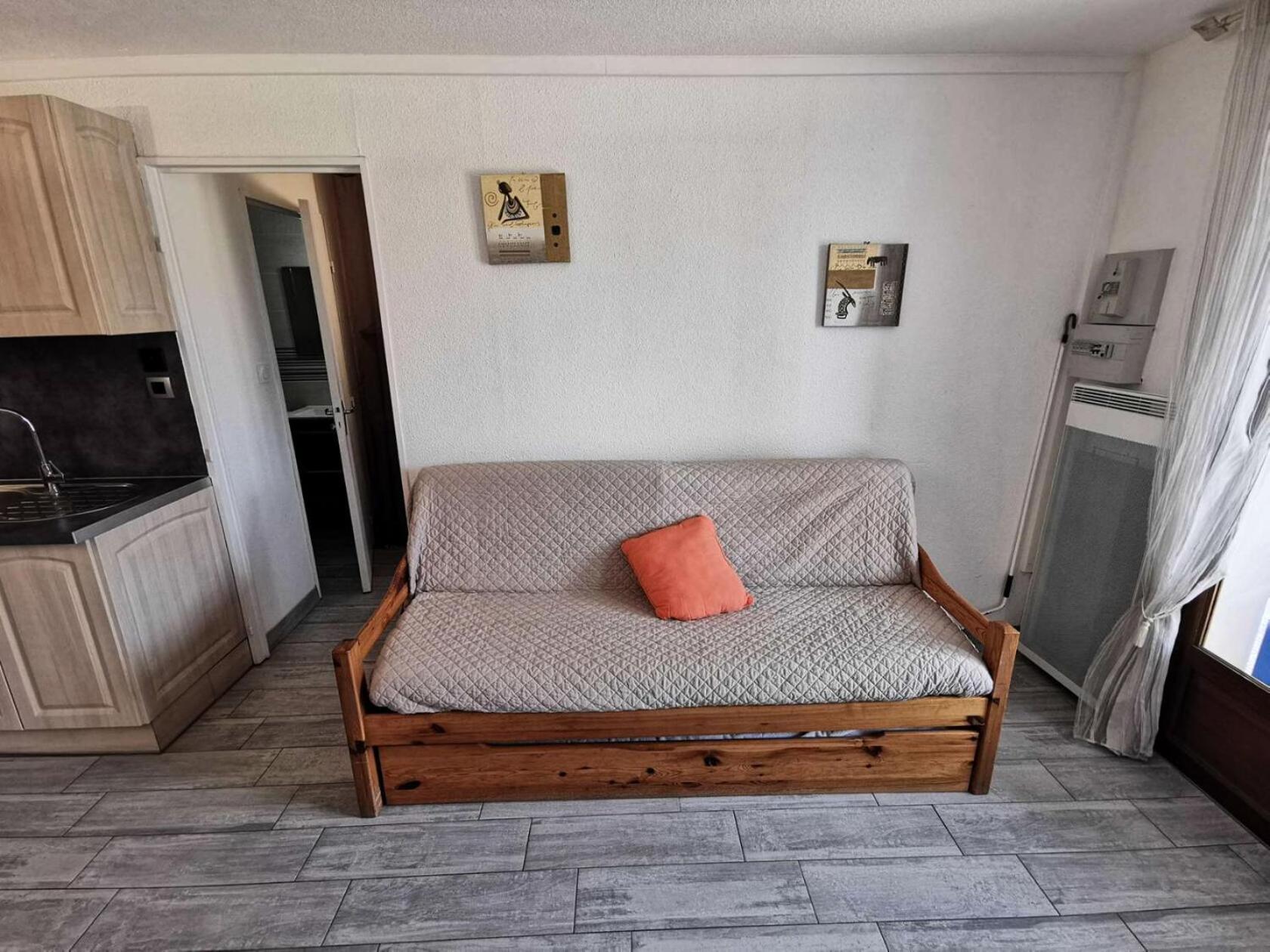 Residence Grande Bleue - 2 Pieces 4 Couchages Port Leucate Mae-5264 מראה חיצוני תמונה