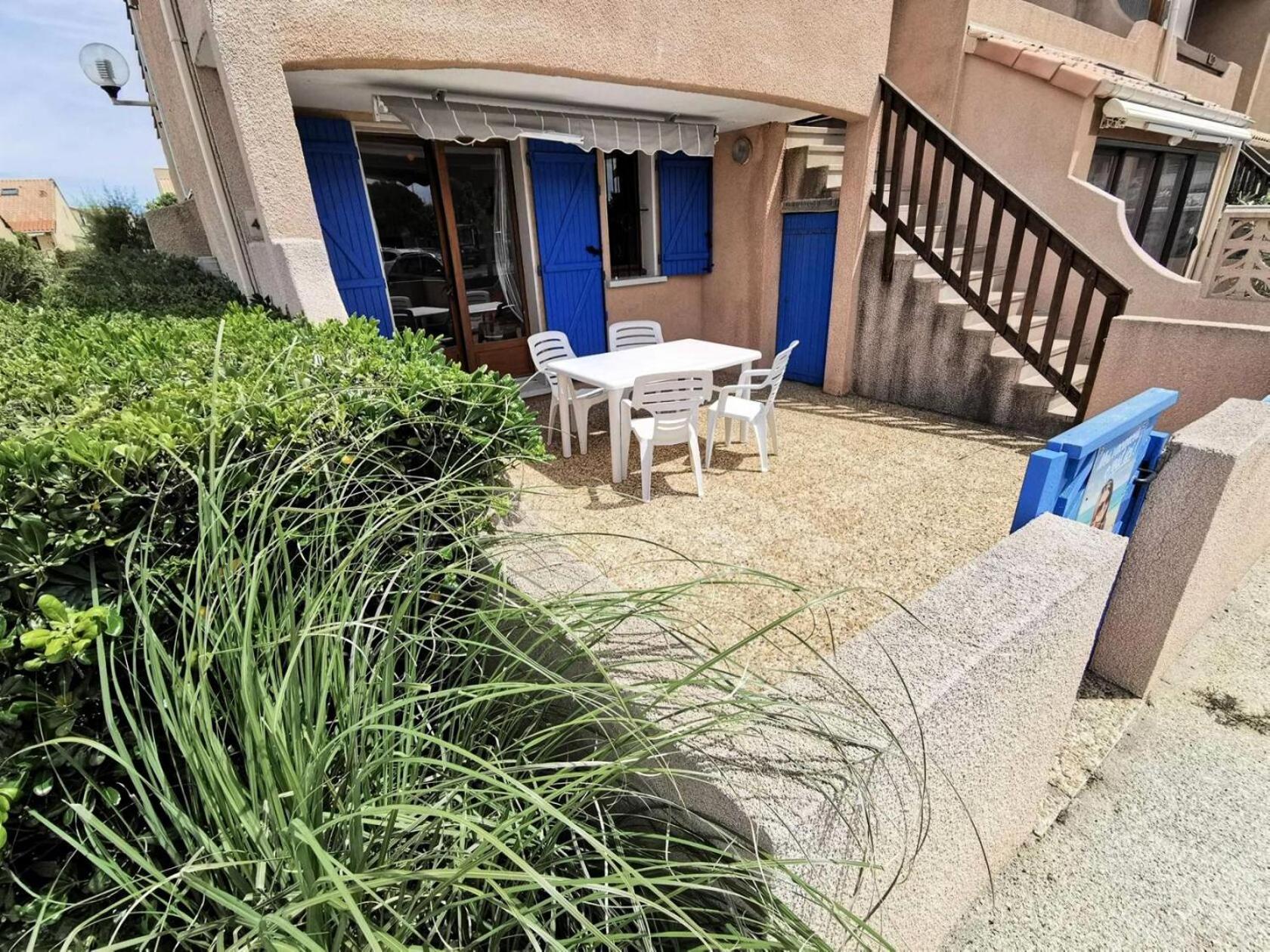 Residence Grande Bleue - 2 Pieces 4 Couchages Port Leucate Mae-5264 מראה חיצוני תמונה